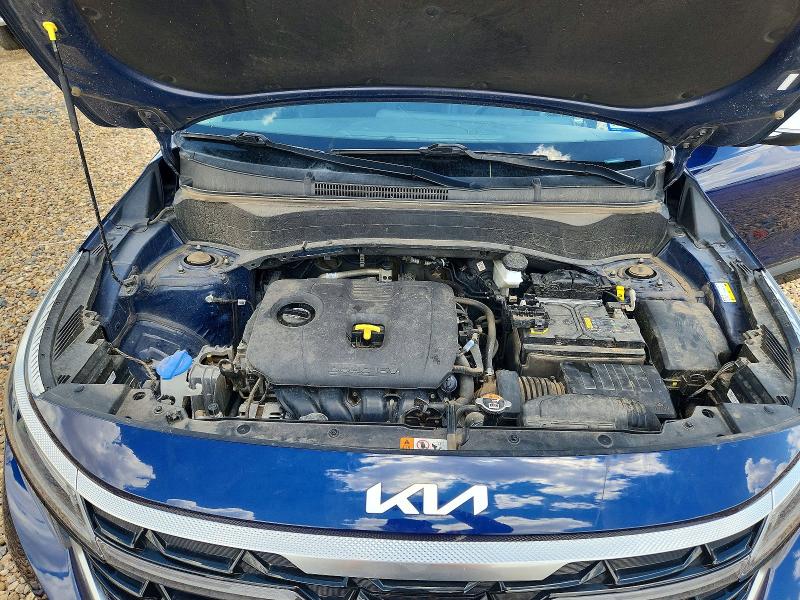 Photo 12 from auction – 2024 KIA SELTOS with VIN KNDEU2AA0R7587589