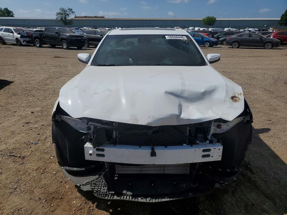 Photo 5 from auction – 2024 CADILLAC CT5 with VIN 1G6DX5RK2R0130442