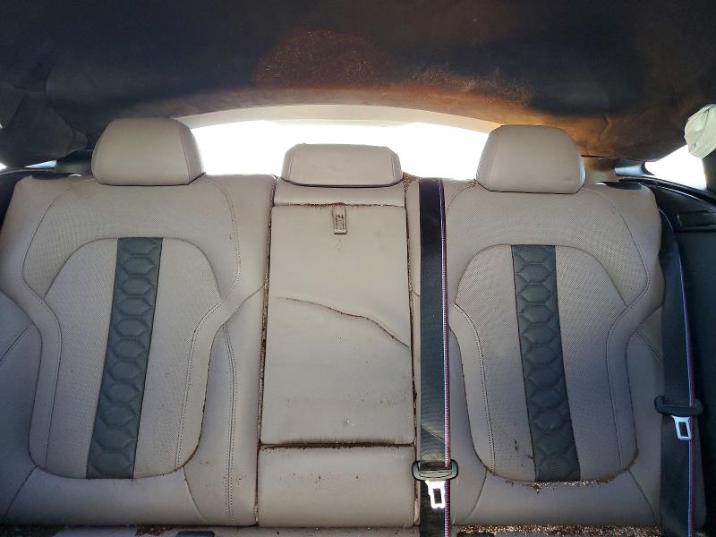 Photo 10 from auction – 2023 BMW X6 with VIN 5YMCY0C05P9R41992