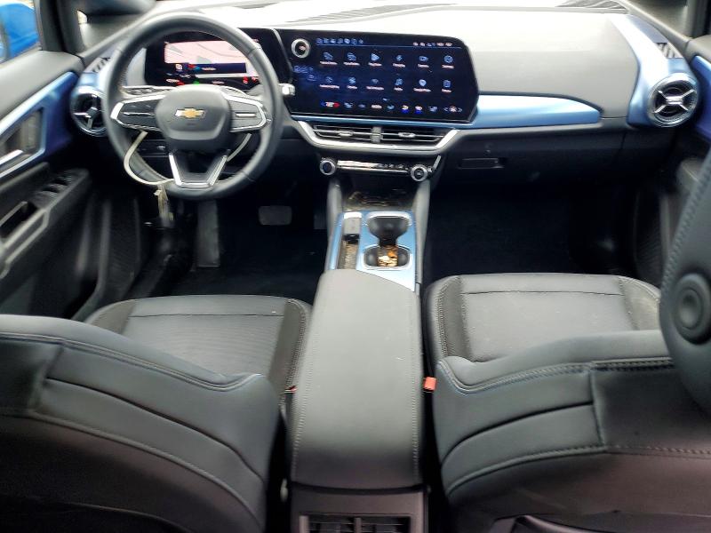 Photo 8 from auction – 2024 CHEVROLET EQUINOX with VIN 3GN7DLRPXRS246832