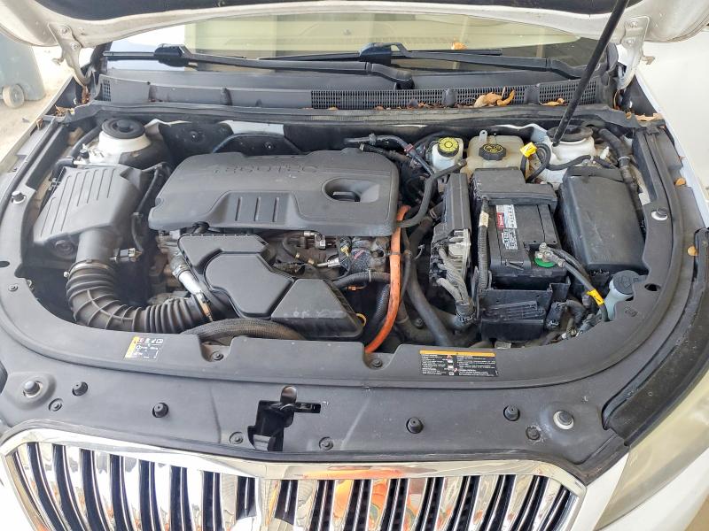 Фото 11 с аукциона – 2014 BUICK LACROSSE с VIN 1G4GB5GR4EF305009