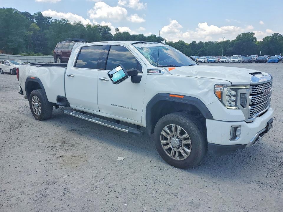 Photo 4 from auction – 2023 GMC SIERRA with VIN 1GT49WEYXPF241208