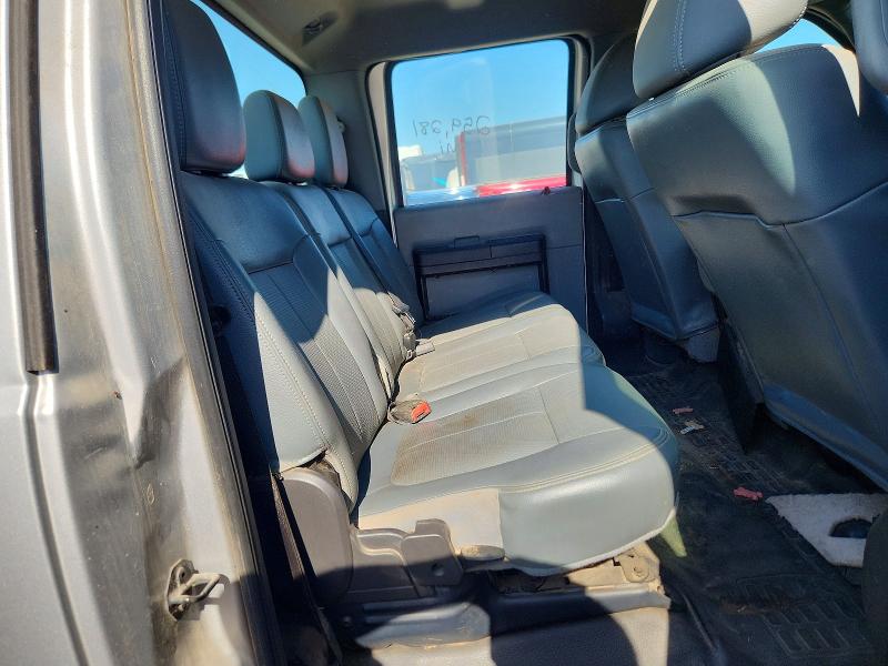 Photo 11 from auction – 2013 FORD F350 with VIN 1FT8W3DT3DEA09422