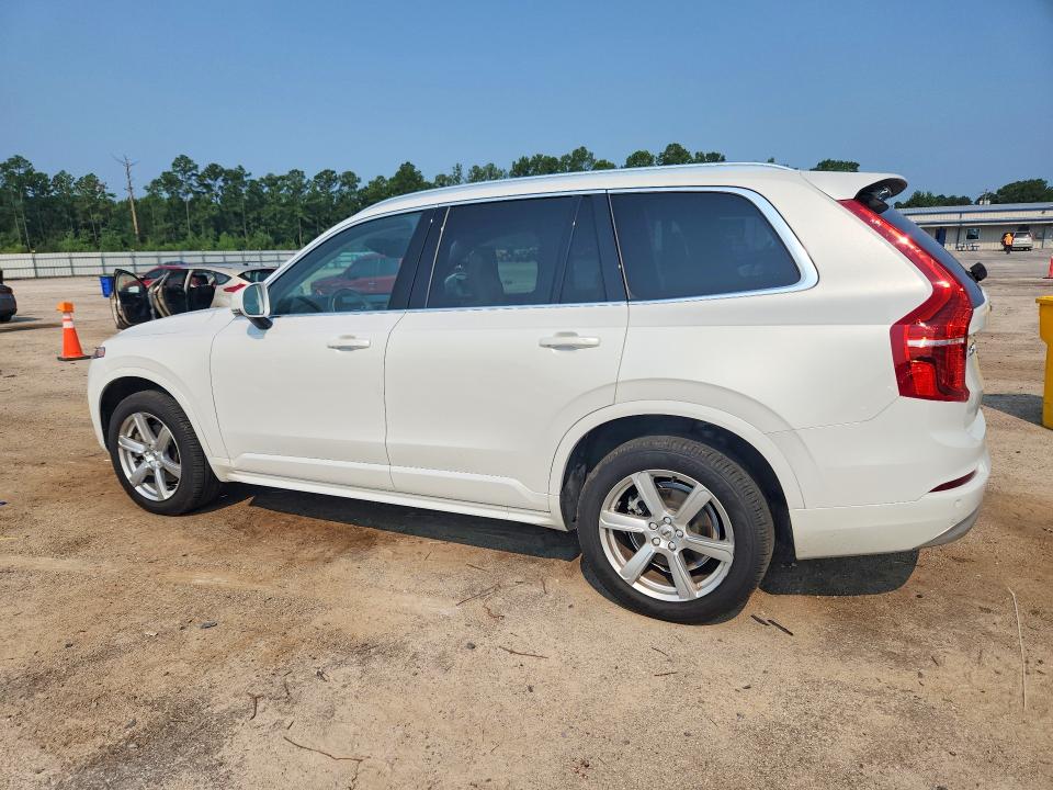 Photo 2 from auction – 2022 VOLVO XC90 with VIN YV4102PK1N1836700