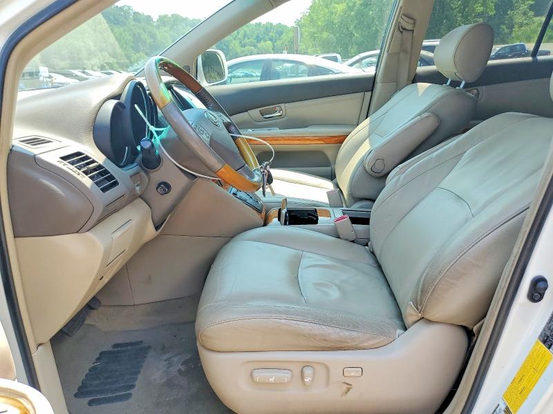 Photo 7 from auction – 2009 LEXUS RX with VIN 2T2HK31U89C129697