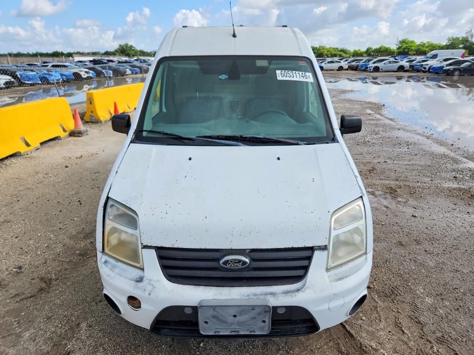 Photo 5 from auction – 2013 FORD TRANSIT CONNECT with VIN NM0LS7BN2DT135040