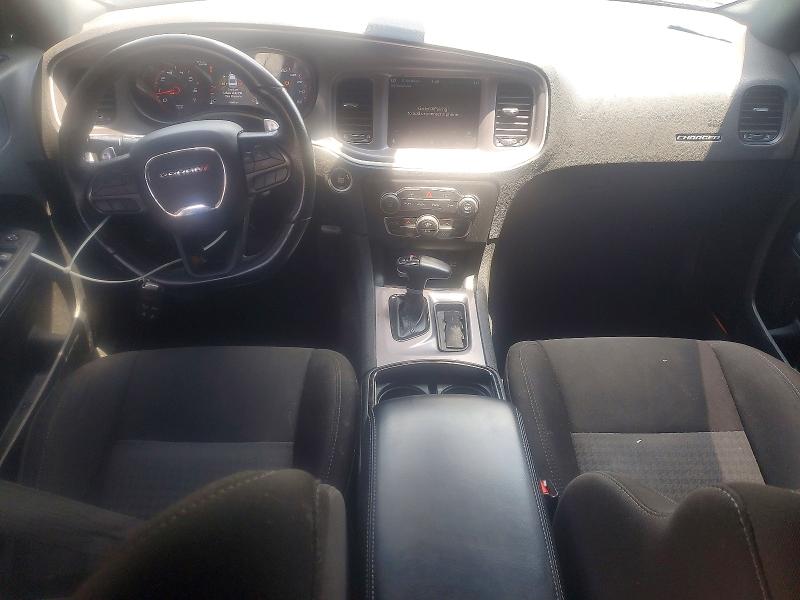 Photo 8 from auction – 2022 DODGE CHARGER with VIN 2C3CDXCT1NH225227