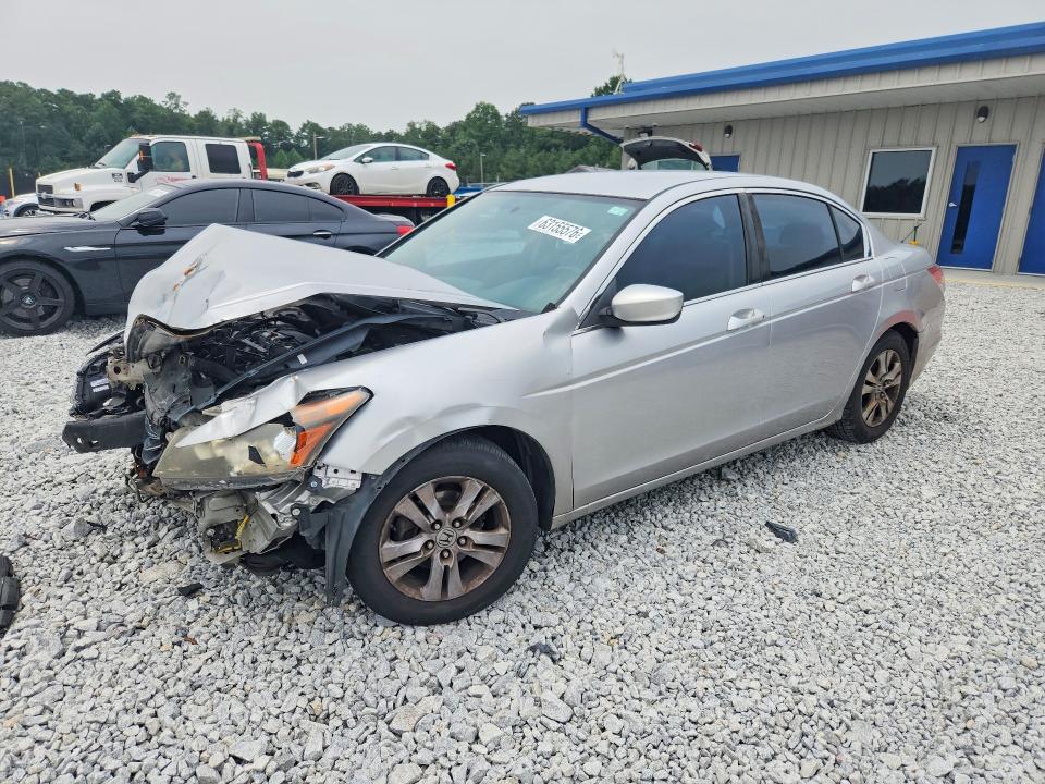 HONDA ACCORD 2011 with VIN 1HGCP2F67BA115144 - Photo from auction