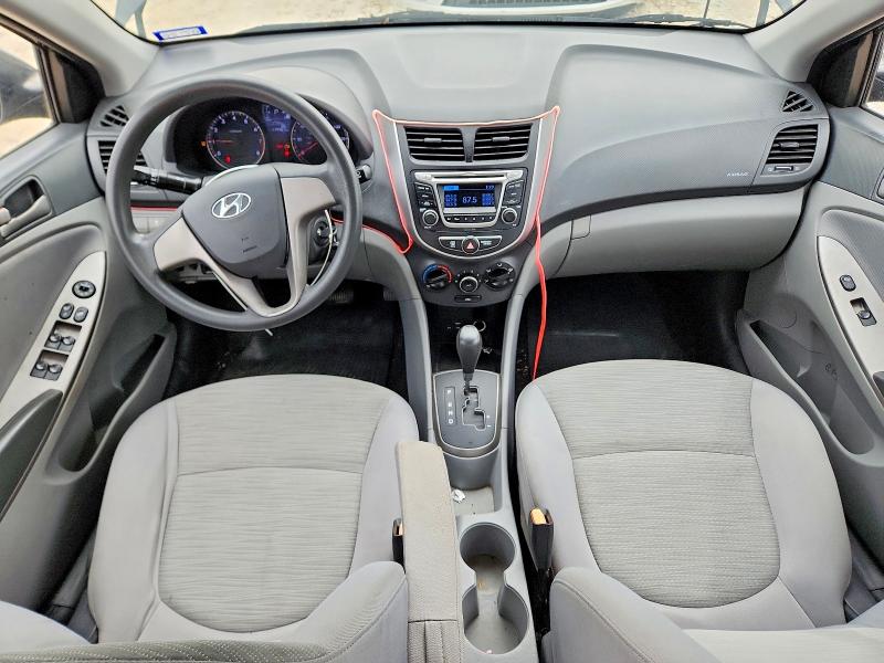 Photo 8 from auction – 2016 HYUNDAI ACCENT with VIN KMHCT4AE9GU989050