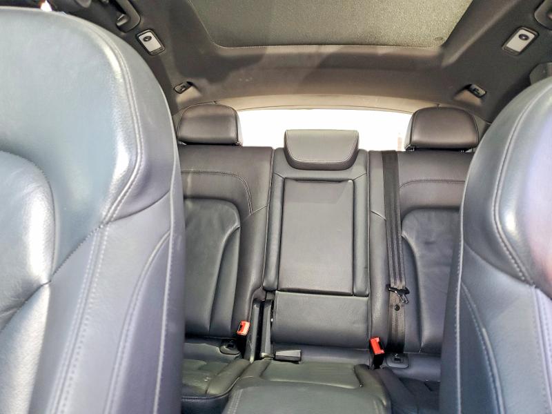 Photo 10 from auction – 2016 AUDI Q5 with VIN WA1L2AFP5GA130579