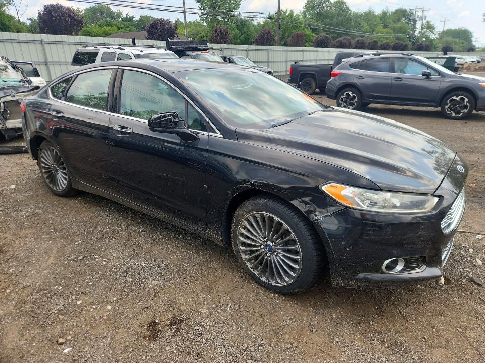 Photo 4 from auction – 2016 FORD FUSION with VIN 3FA6P0K95GR387789