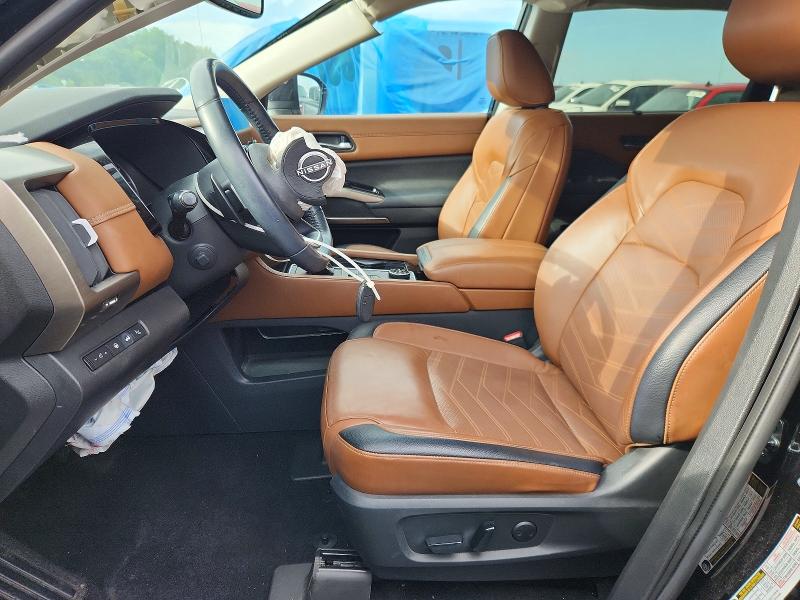 Photo 7 from auction – 2022 NISSAN PATHFINDER with VIN 5N1DR3DK9NC267210