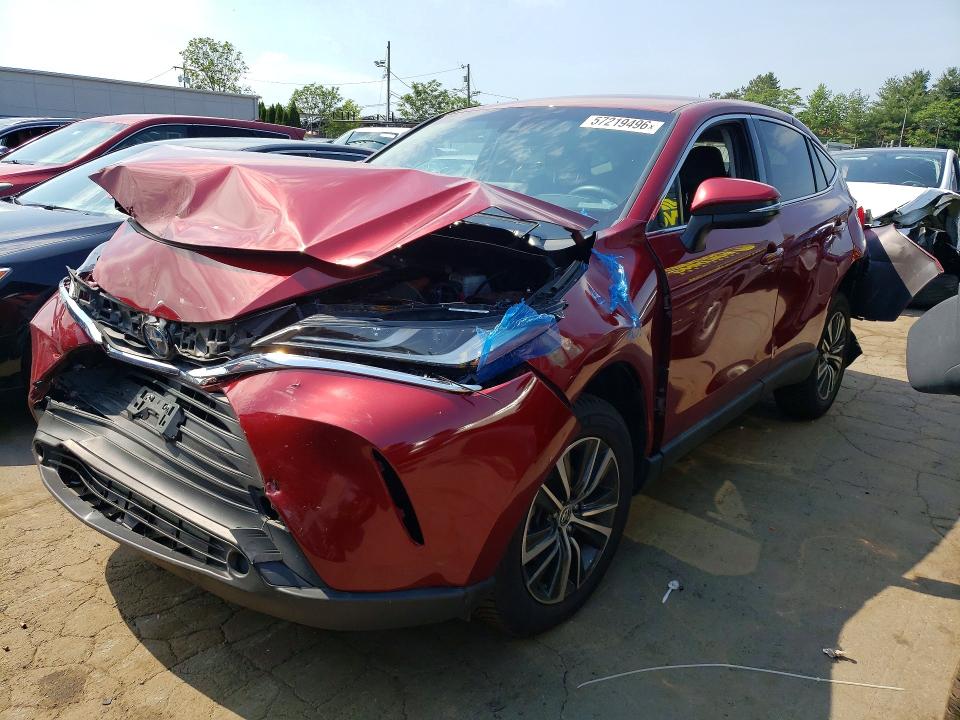 2023 TOYOTA VENZA - Търг №57219496