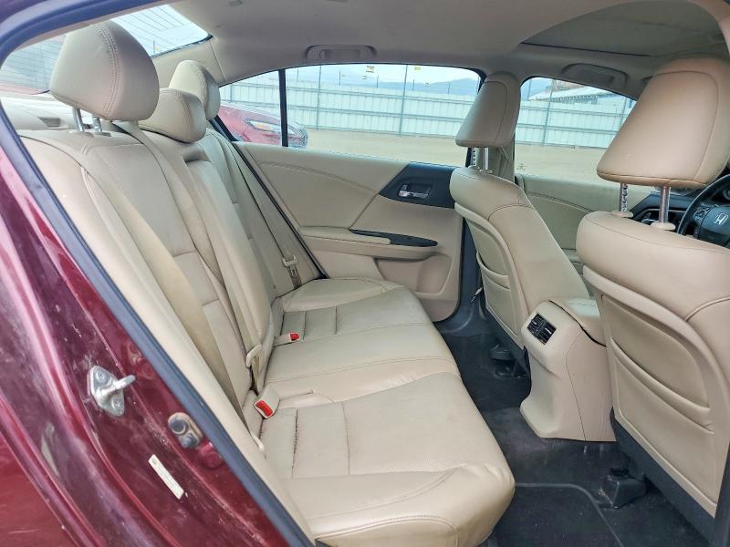 Photo 10 from auction – 2014 HONDA ACCORD with VIN 1HGCR2F89EA068831