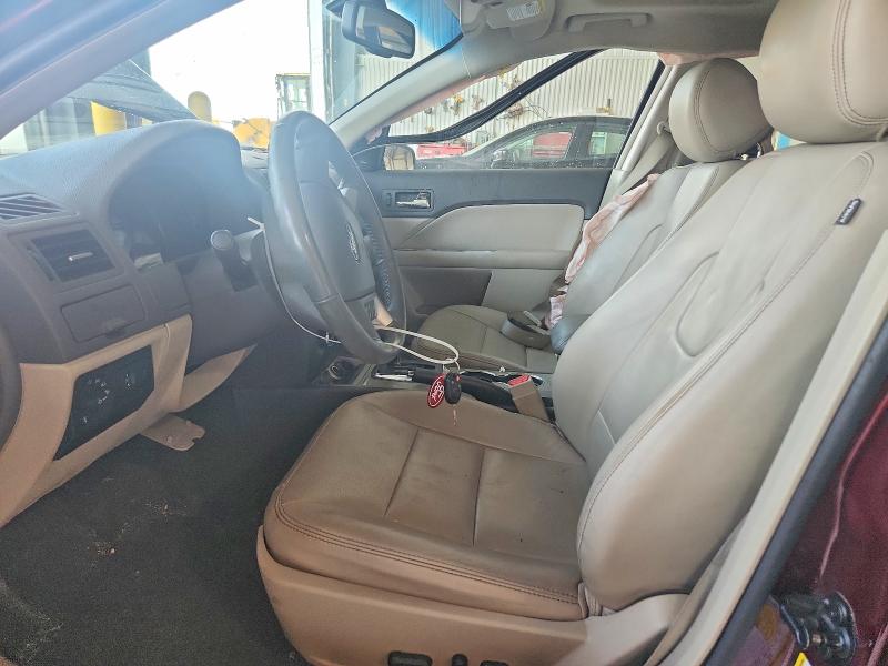 Photo 7 from auction – 2012 FORD FUSION with VIN 3FAHP0JG6CR246989