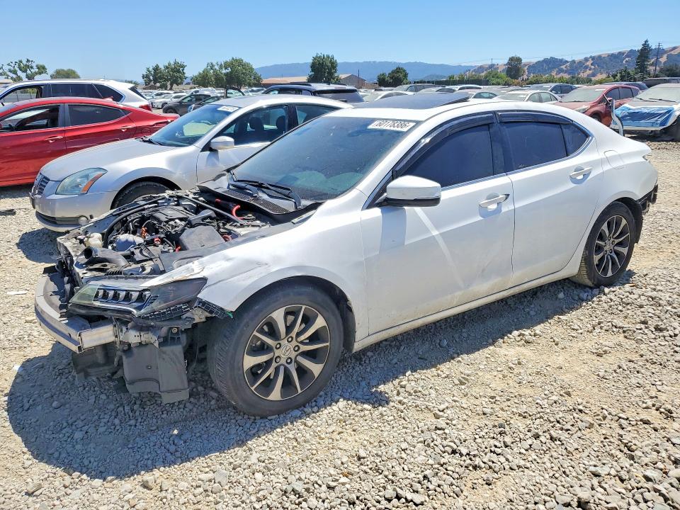 2016 ACURA TLX - Търг №60178386