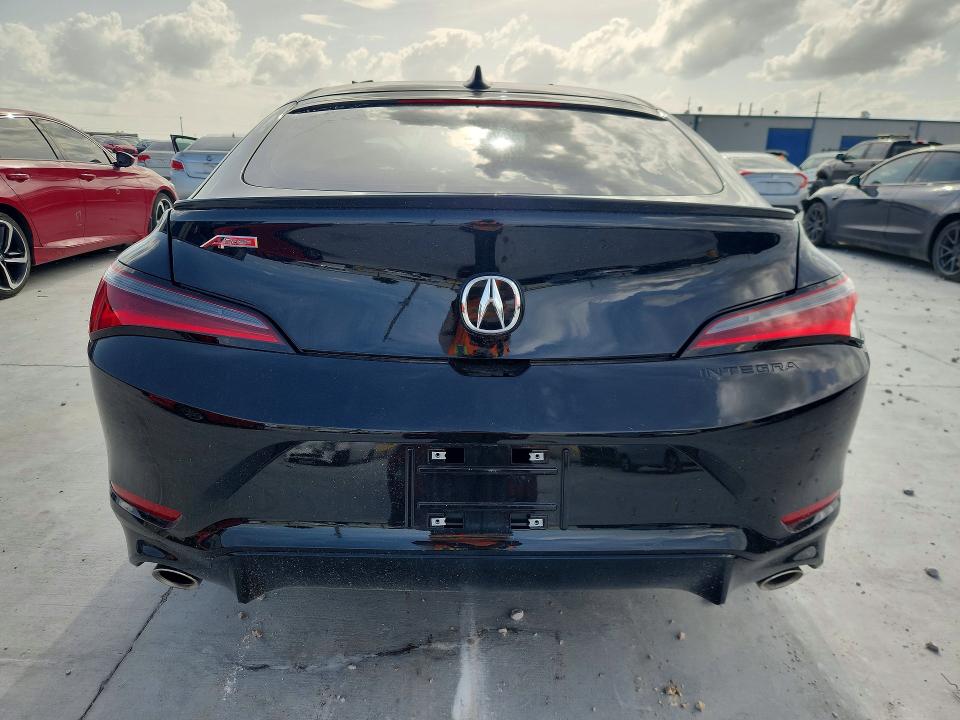Photo 6 from auction – 2026 ACURA INTEGRA with VIN 19UDE4H33TA015343