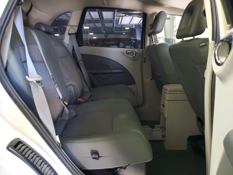 Photo 10 from auction – 2008 CHRYSLER PT CRUISER with VIN 3A8FY48B18T203809