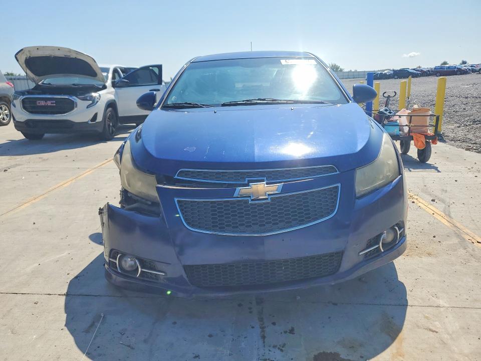 Photo 5 from auction – 2012 CHEVROLET CRUZE with VIN 1G1PF5SC9C7170010