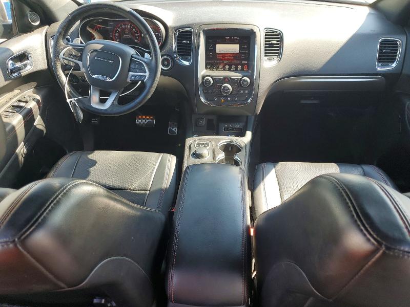 Photo 8 from auction – 2014 DODGE DURANGO with VIN 1C4SDJCT5EC562748