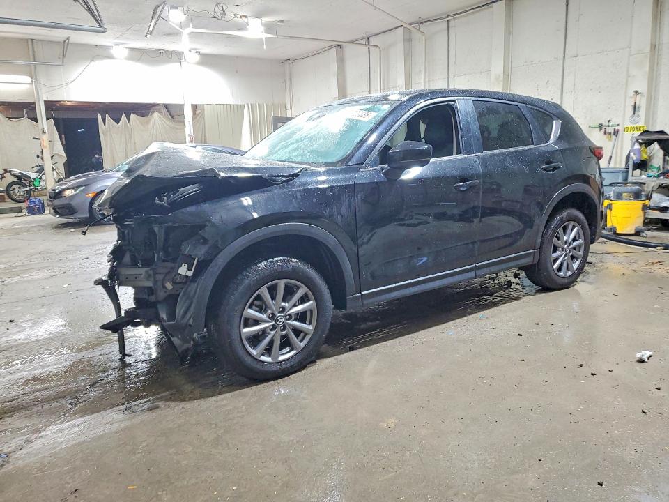 MAZDA CX-5 2023 with VIN JM3KFBCM3P0202723 - Photo from auction