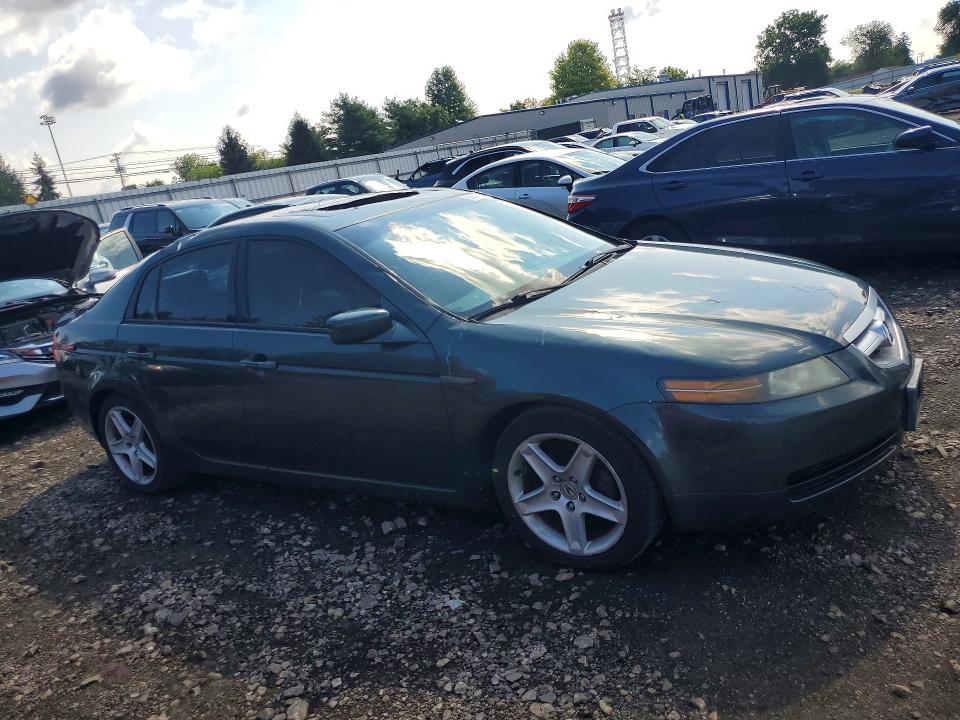 Photo 4 from auction – 2005 ACURA TL with VIN 19UUA66205A025140