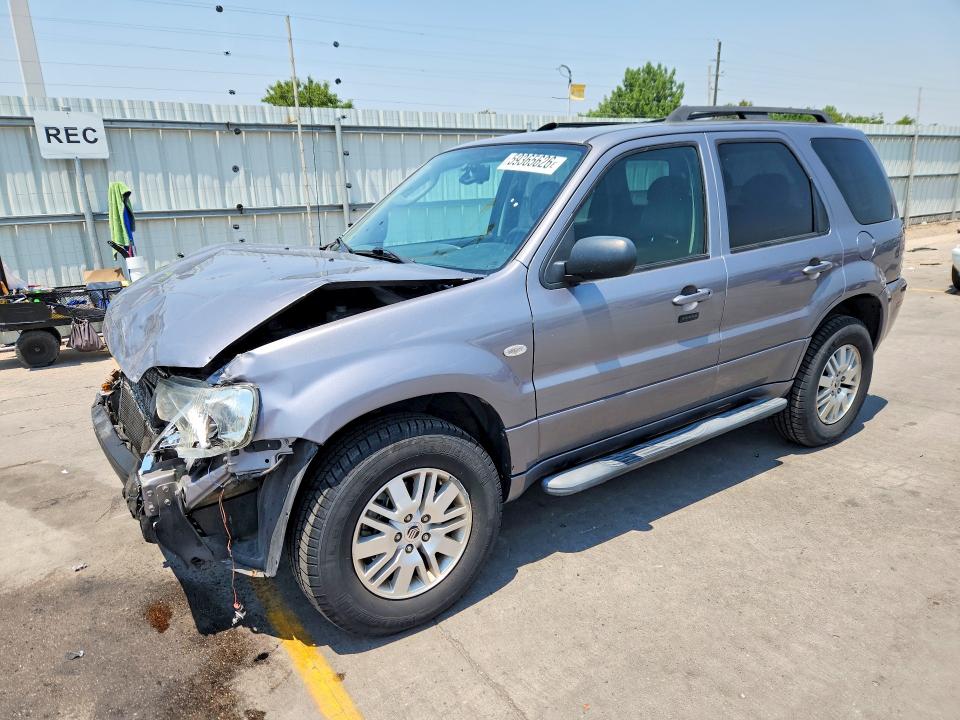 2007 MERCURY MARINER - Търг №59365626