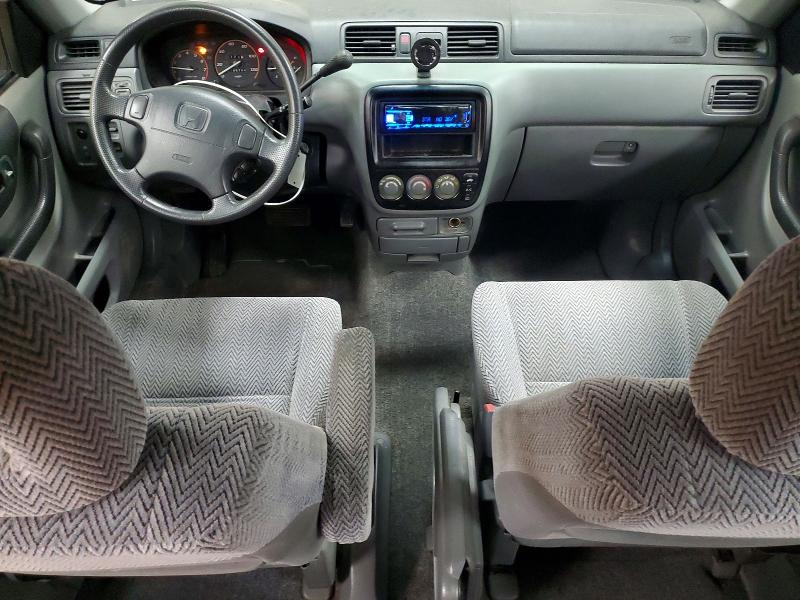 Photo 8 from auction – 1998 HONDA CR-V with VIN JHLRD1840WC067426