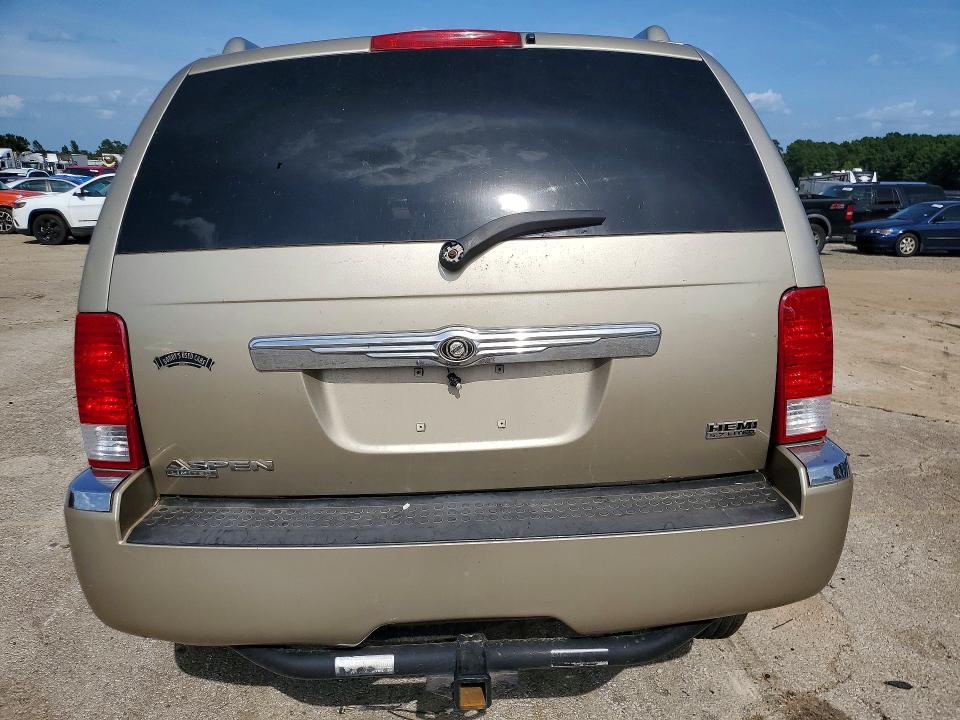 Снимка 6 от търг – 2008 CHRYSLER ASPEN с VIN 1A8HX582X8F114834