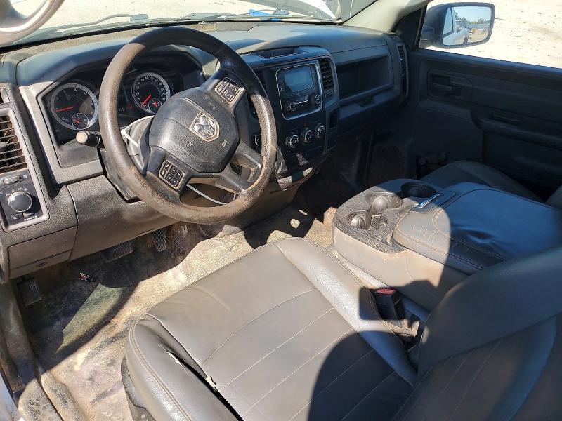 Photo 8 from auction – 2017 RAM 1500 with VIN 3C6JR6DT0HG787192