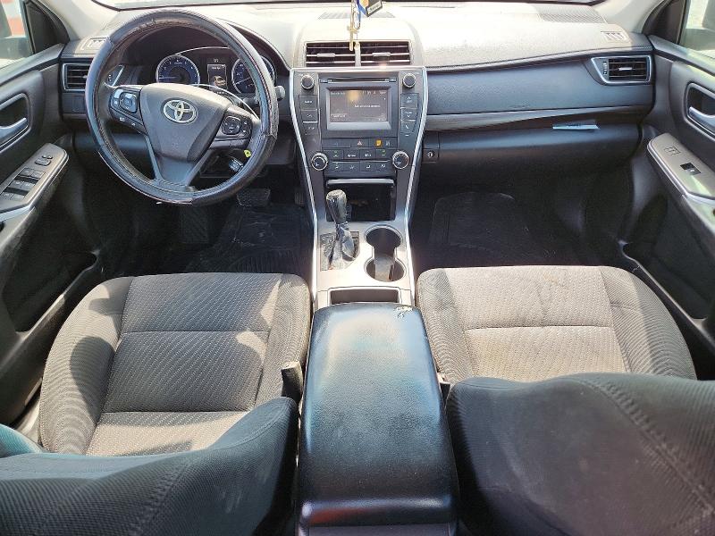 Photo 8 from auction – 2017 TOYOTA CAMRY with VIN 4T1BF1FK4HU617648
