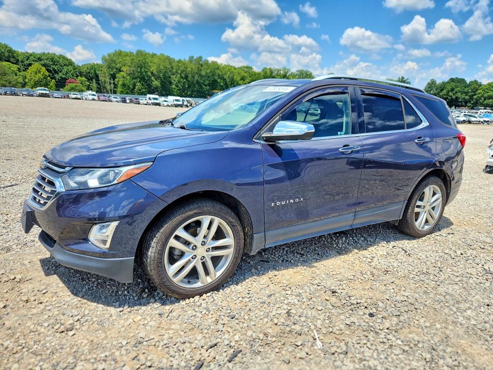 2019 CHEVROLET EQUINOX - Търг №60809596