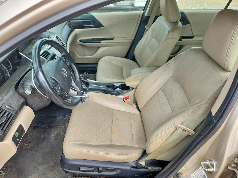 Photo 7 from auction – 2013 HONDA ACCORD with VIN 1HGCR2F80DA097469