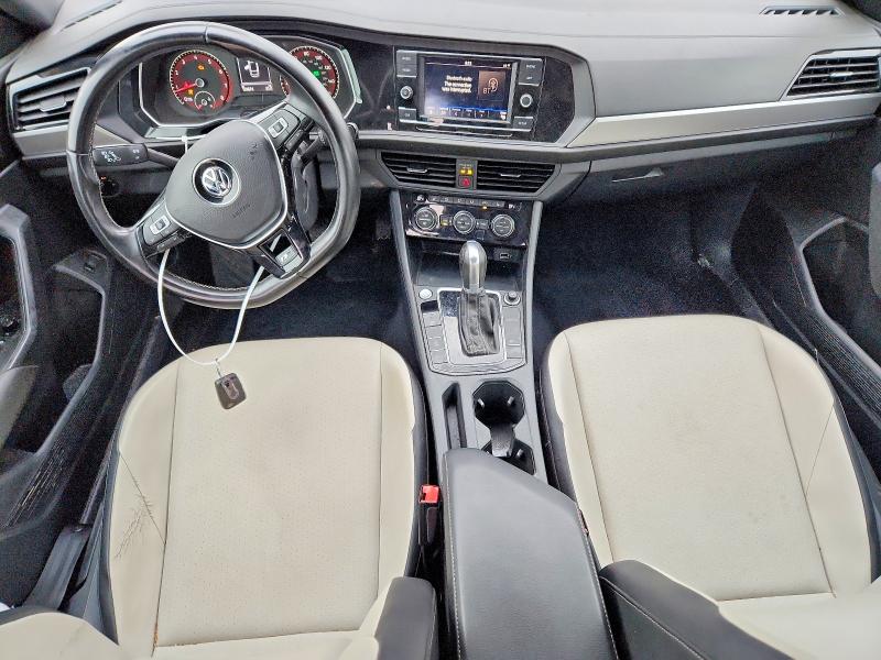 Photo 8 from auction – 2019 VOLKSWAGEN JETTA with VIN 3VWC57BU4KM270630
