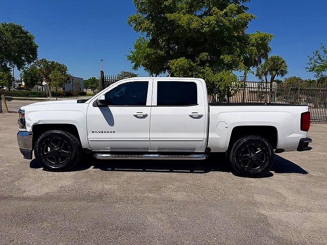 Photo 12 from auction – 2018 CHEVROLET SILVERADO with VIN 3GCPCRECXJG597832