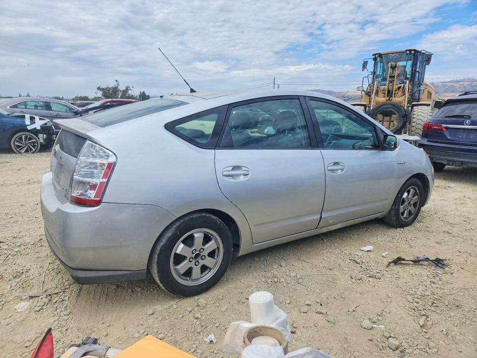 Photo 3 from auction – 2007 TOYOTA PRIUS with VIN JTDKB20U873285170