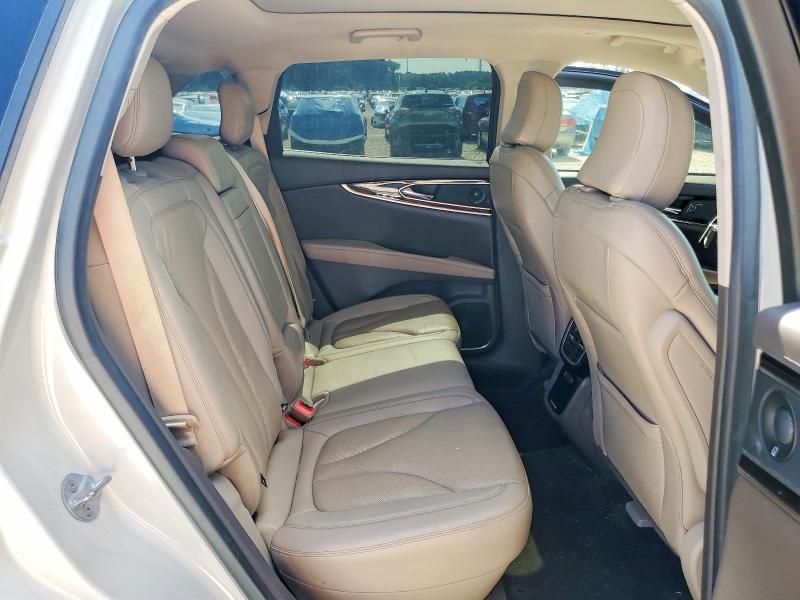 Photo 11 from auction – 2022 LINCOLN NAUTILUS with VIN 2LMPJ6K95NBL19927