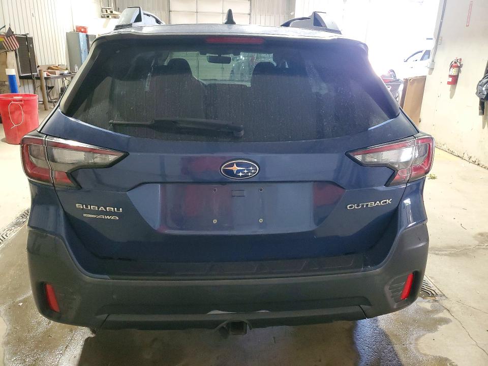 Photo 6 from auction – 2020 SUBARU OUTBACK with VIN 4S4BTAEC2L3132507