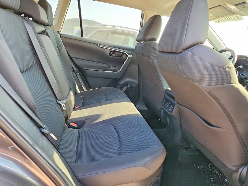 Photo 10 from auction – 2024 TOYOTA RAV4 with VIN 4T3LWRFV3RU154004