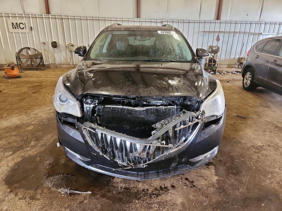 Photo 5 from auction – 2013 BUICK ENCLAVE with VIN 5GAKRCKD9DJ158323