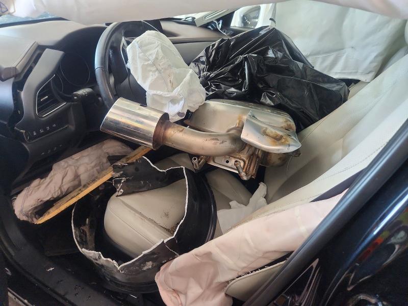 Photo 7 from auction – 2021 MAZDA CX-30 with VIN 3MVDMBEY1MM254060
