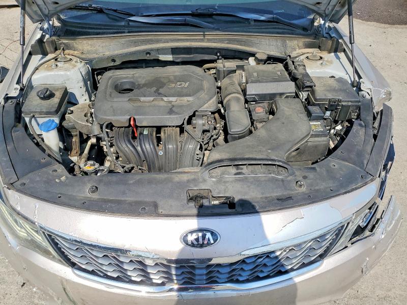 Photo 11 from auction – 2020 KIA OPTIMA with VIN 5XXGT4L30LG436739