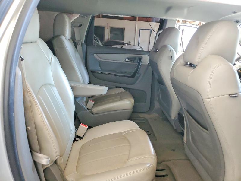 Photo 11 from auction – 2016 CHEVROLET TRAVERSE with VIN 1GNKVJKD9GJ232463