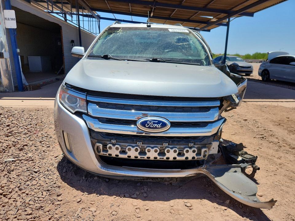 Photo 5 from auction – 2014 FORD EDGE with VIN 2FMDK3KC2EBA90824
