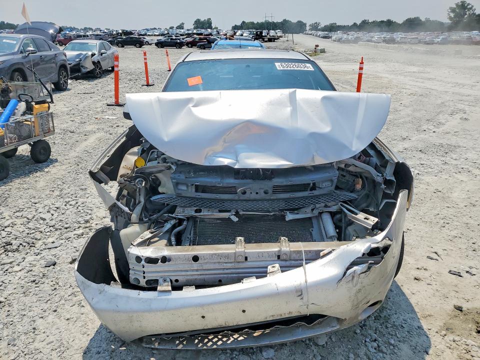 Photo 5 from auction – 2010 FORD FOCUS with VIN 1FAHP3GNXAW258371