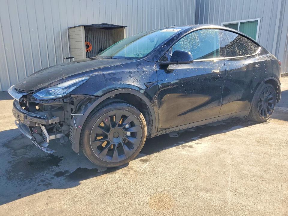 2022 TESLA MODEL Y - Търг №62285716