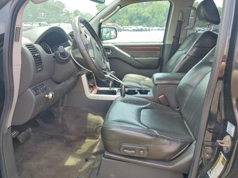 Photo 7 from auction – 2010 NISSAN PATHFINDER with VIN 5N1AR1NB8AC619046