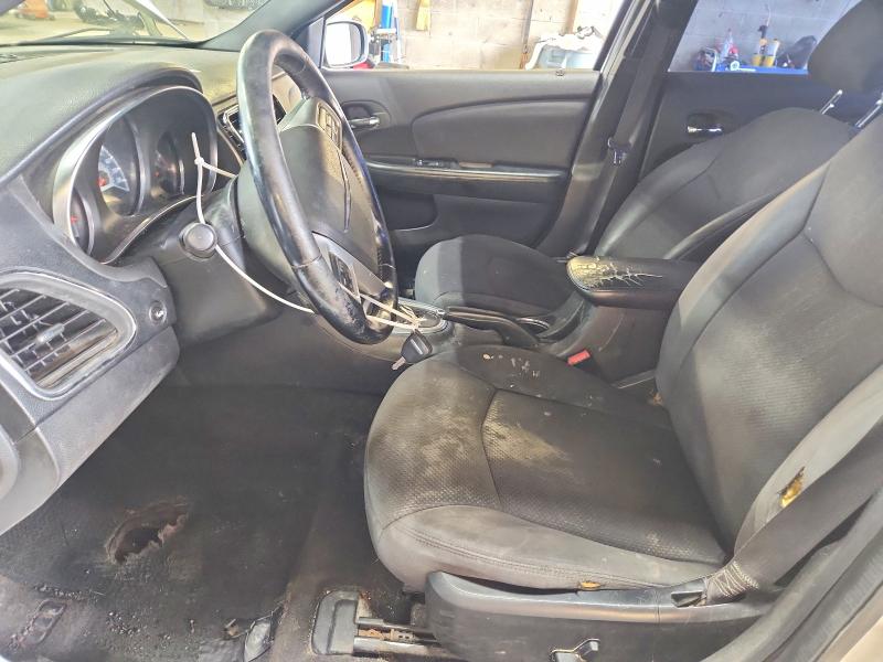 Foto 7 de la subasta – 2012 CHRYSLER 200 con VIN 1C3CCBBG8CN234327