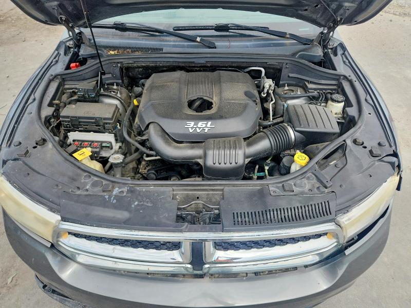 Photo 12 from auction – 2012 DODGE DURANGO with VIN 1C4RDHDG9CC112283