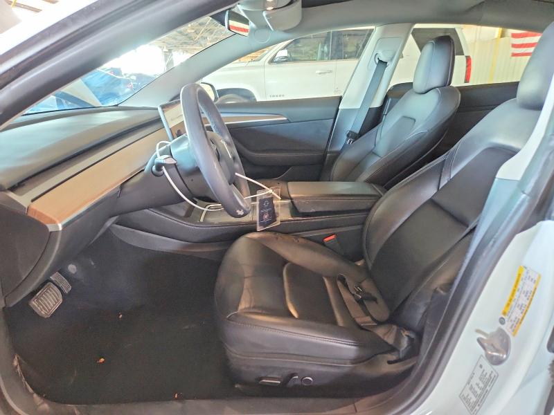 Photo 7 from auction – 2023 TESLA MODEL 3 with VIN 5YJ3E1EA9PF419420